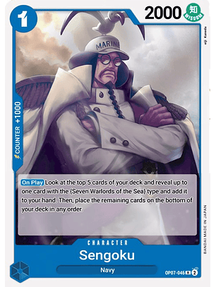 Sengoku (OP07-046)
