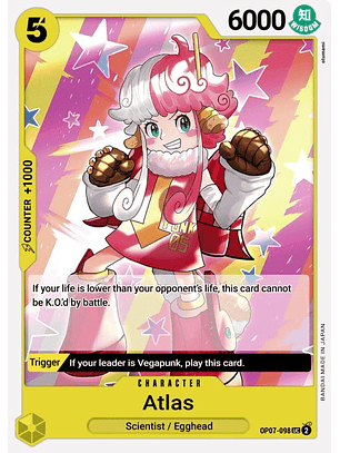 Atlas (OP07-098)