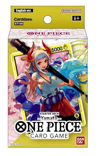 ONE PIECE Starter Deck Yamato (ST-09)