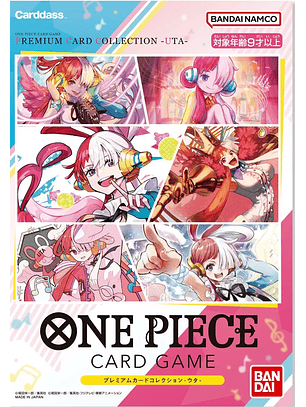 One Piece Card Game: UTA Collection