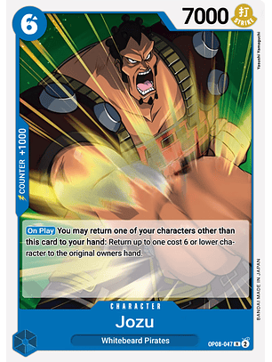 Jozu (OP08-047)