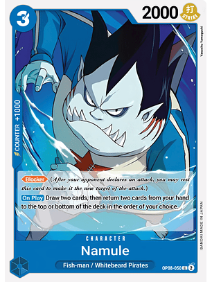 Namule (OP08-050)