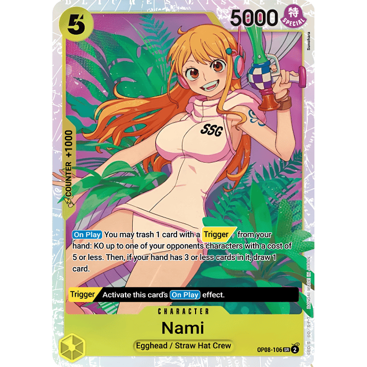 Nami (OP08-106)