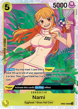 Nami (OP08-106)