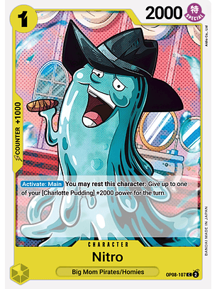 Nitro (OP08-107)