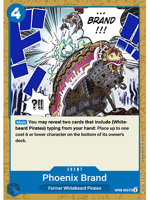 Phoenix Brand (OP08-055)