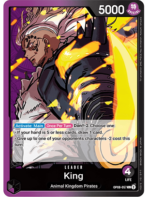 King (OP08-057)