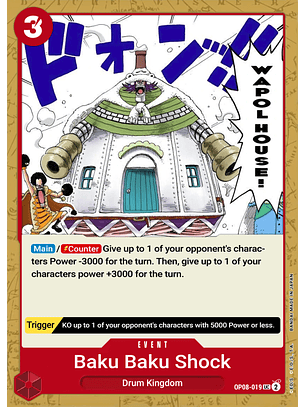 Munch-Munch Mutation (OP08-019)