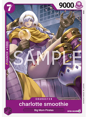 Charlotte Smoothie (OP08-065)