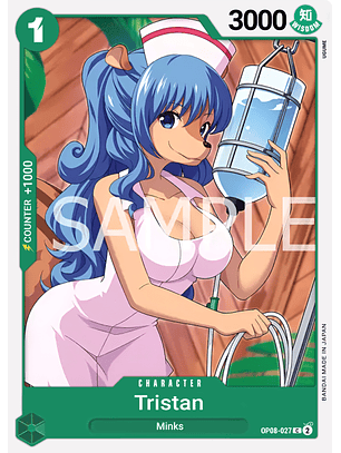 Tristan (OP08-027)