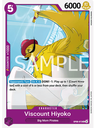 Viscount Hiyoko (OP08-073)