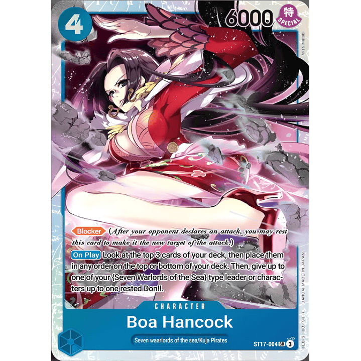 Boa Hancock (ST17-004)