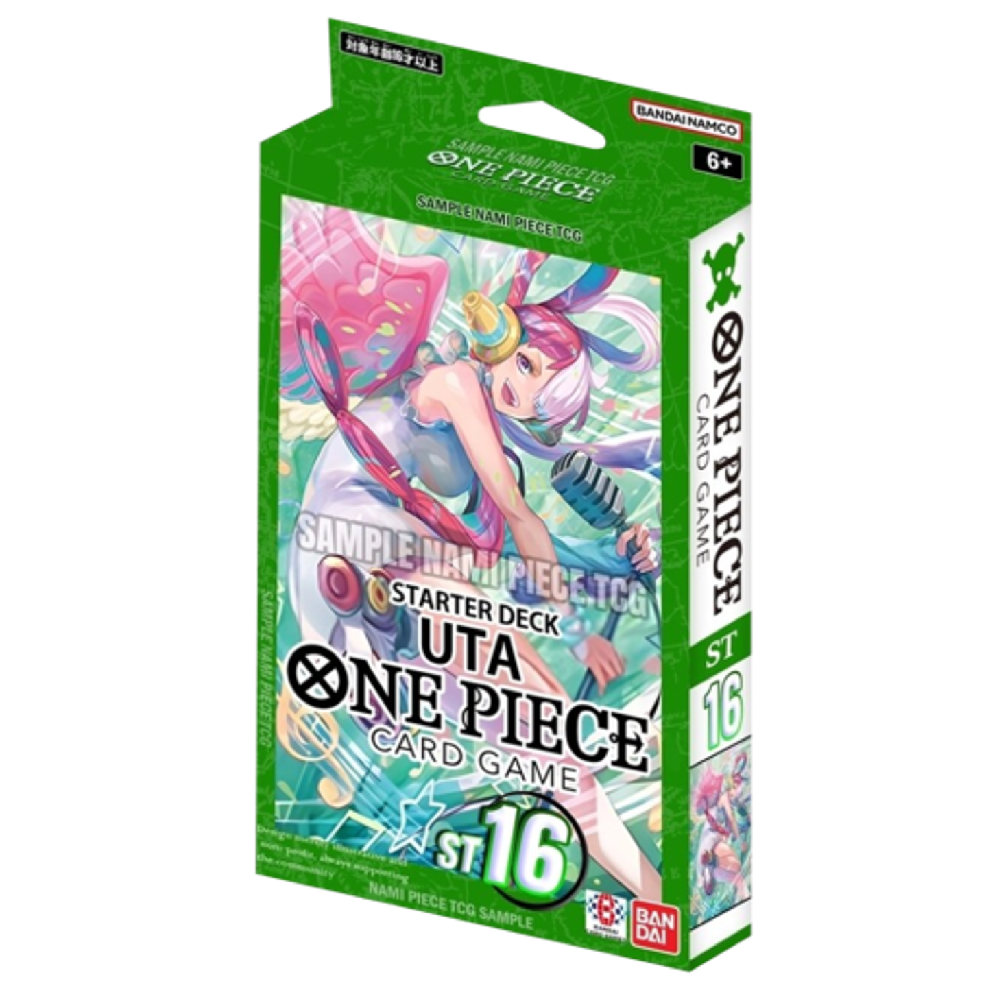 One Piece Card Game: ST16 Uta