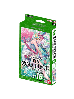 One Piece Card Game: ST16 Uta