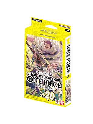 One Piece Card Game: ST20 Charlotte Katakuri