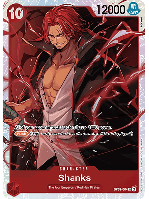 Shanks (OP09-004)