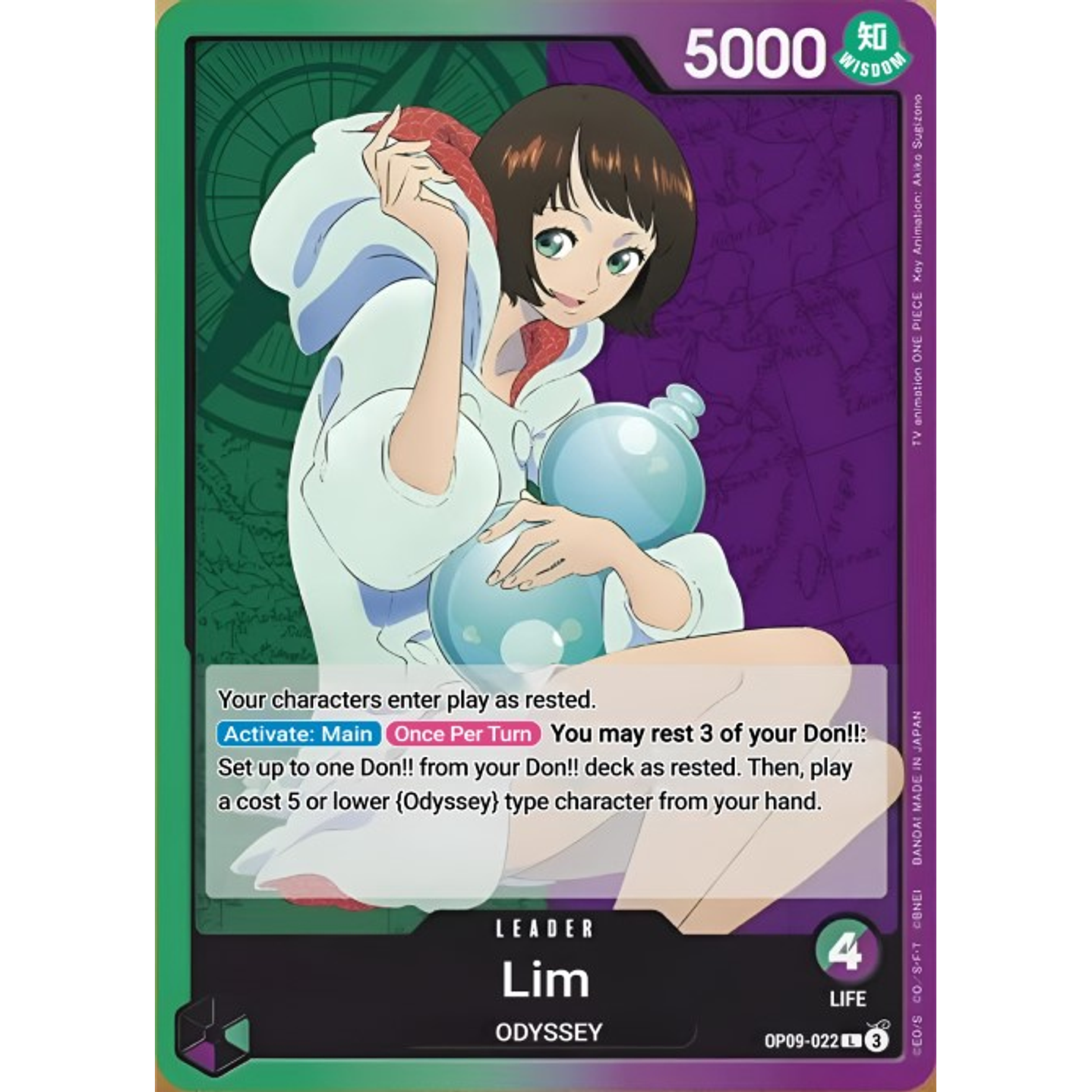 Lim (OP09-022)