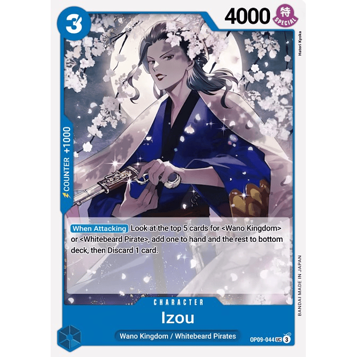 Izo (OP09-044)