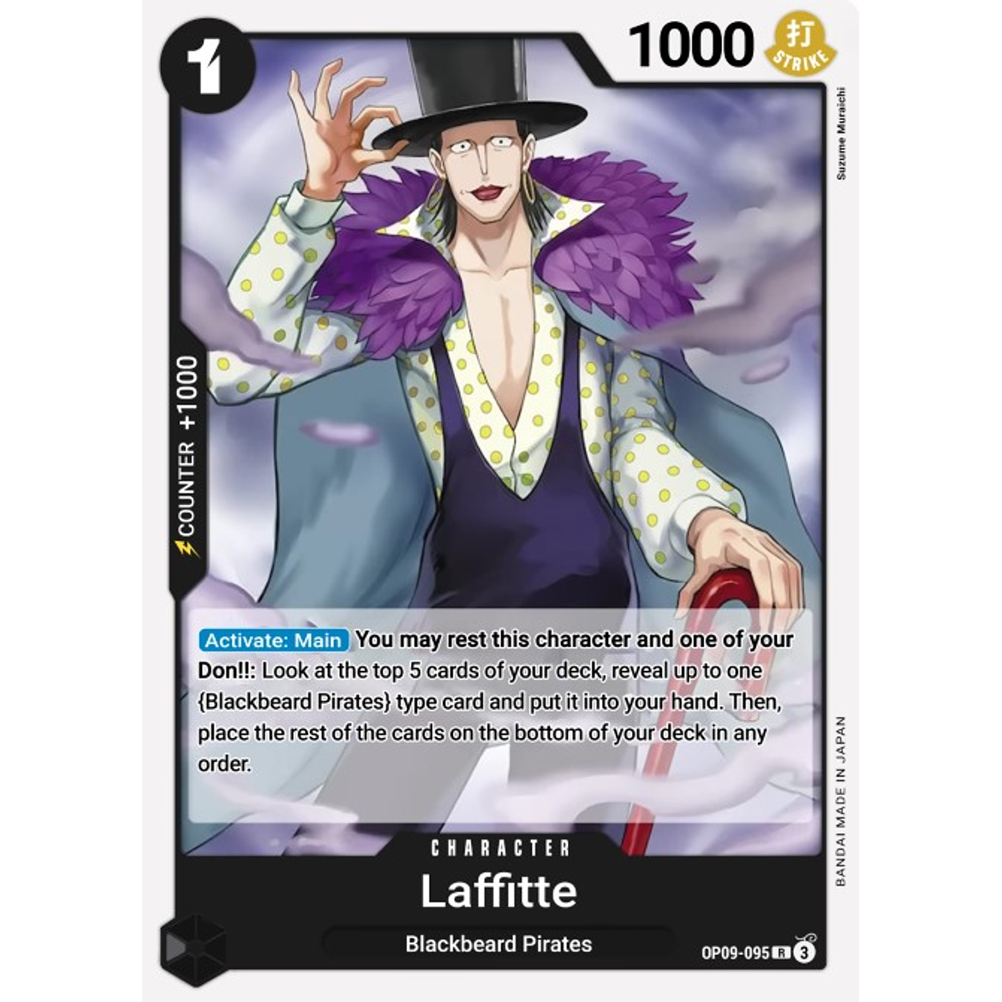 Laffitte (OP09-095)