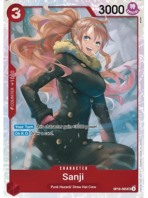 Sanji (OP10-005)