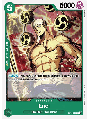 Enel (OP10-025)