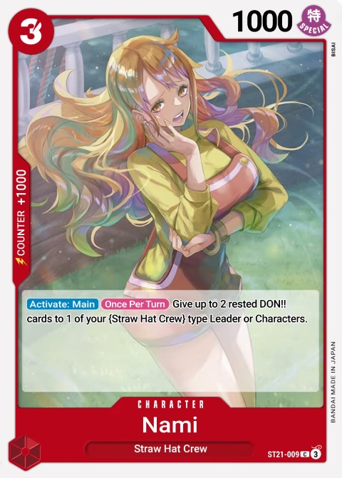Nami (ST21-009)
