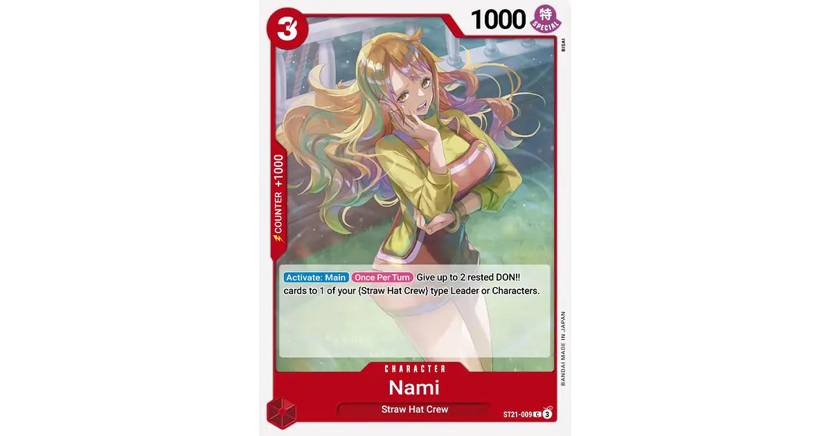 Nami (ST21-009)