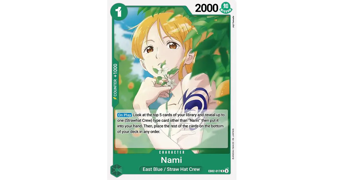 Nami (EB02-017)