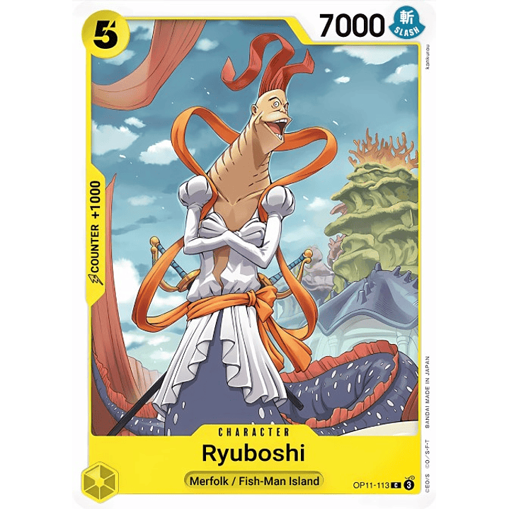 Ryuboshi (OP11-113)