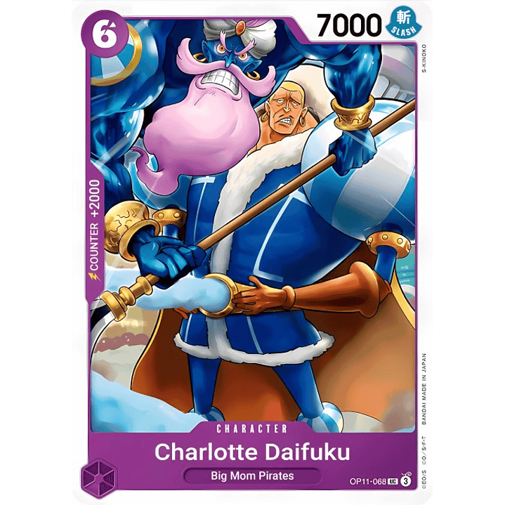 Charlotte Daifuku (OP11-068)