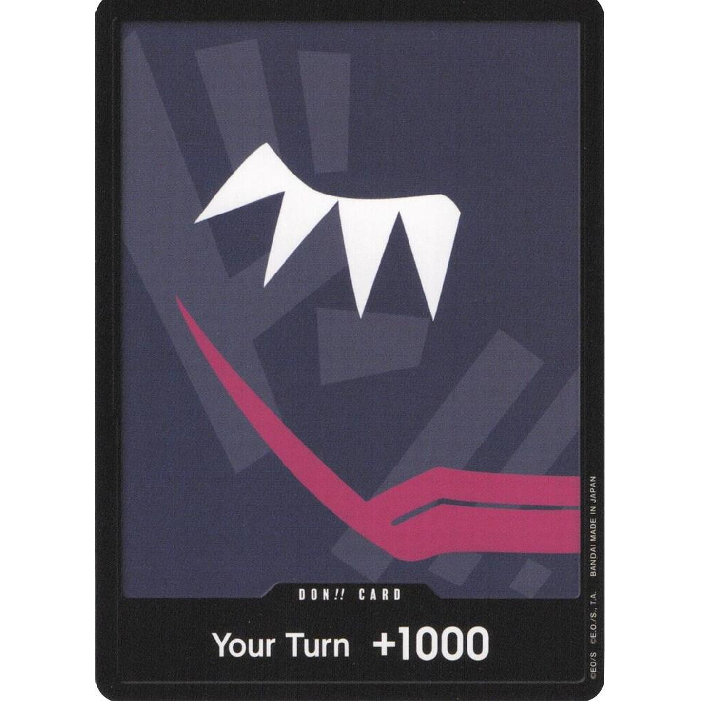 Don!! Card (PRB01-Rosinante)