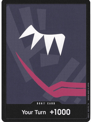 Don!! Card (PRB01-Rosinante)