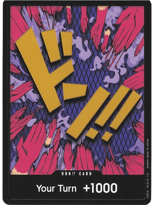 Don!! Card (PRB01-Ivankov)