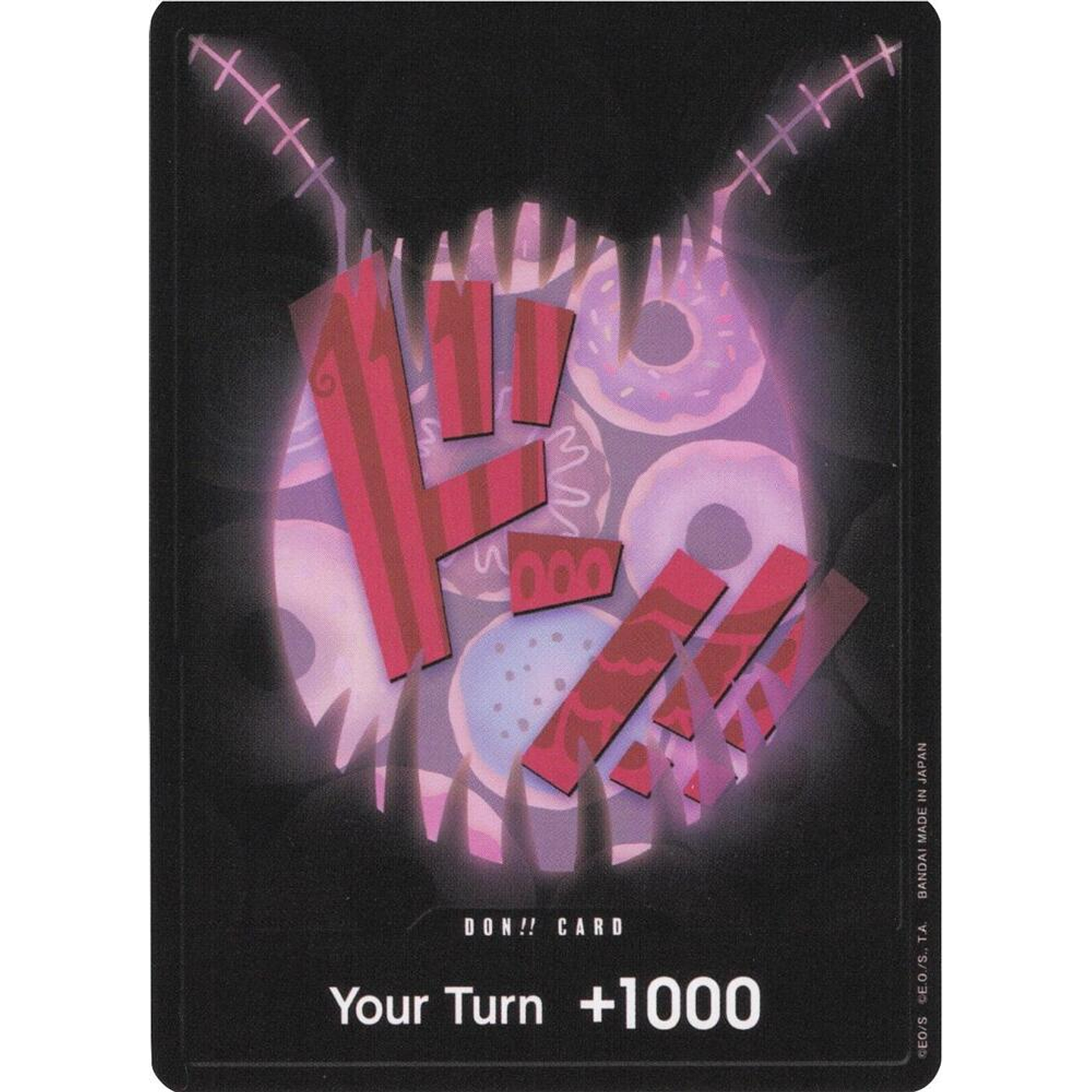 Don!! Card (PRB01-Katakuri)