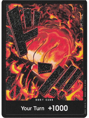 Don!! Card (PRB01-Sakazuki)