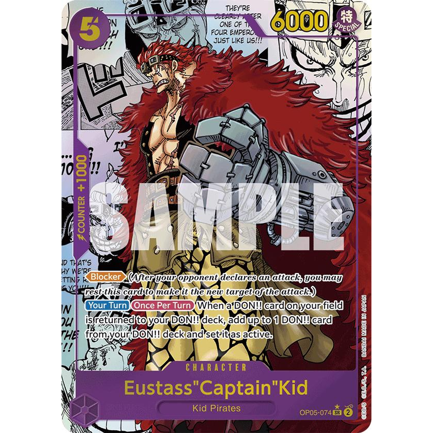 Eustass