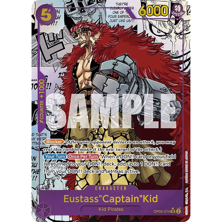 Eustass