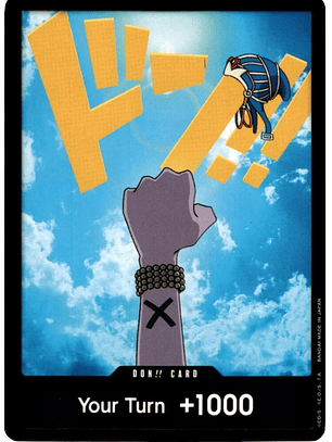 Don!! Card (PRB01-Vivi)