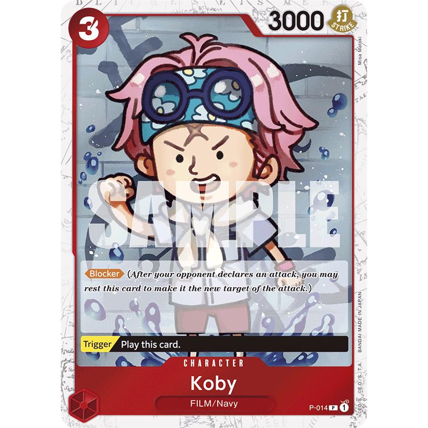 Koby (P-014) - Jolly-Roger