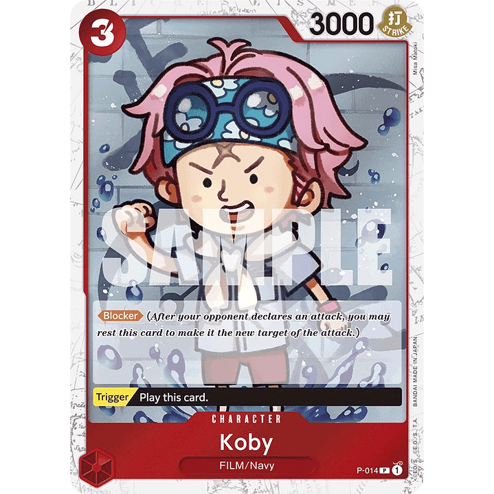 Koby (P-014) - Jolly-Roger