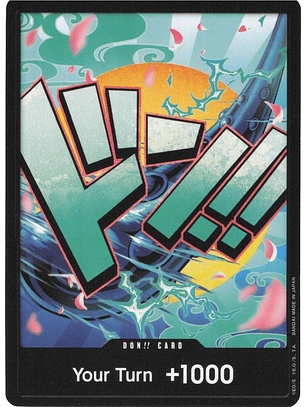Don!! Card (PRB01-Yamato)