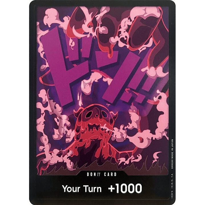 Don!! Card (PRB01-Magellan)