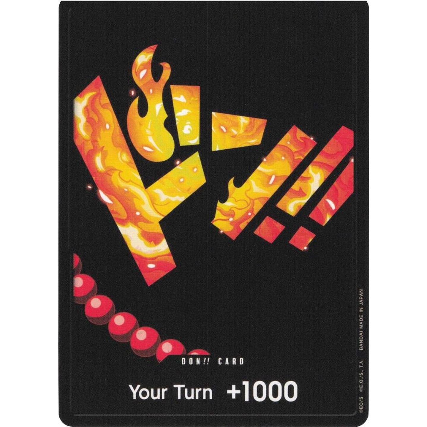 Don!! Card (PRB01-Ace)