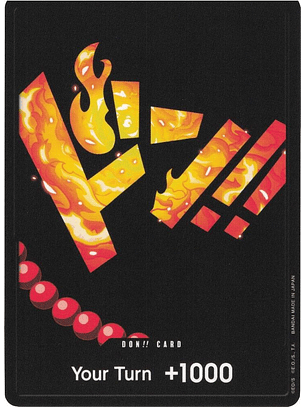 Don!! Card (PRB01-Ace)