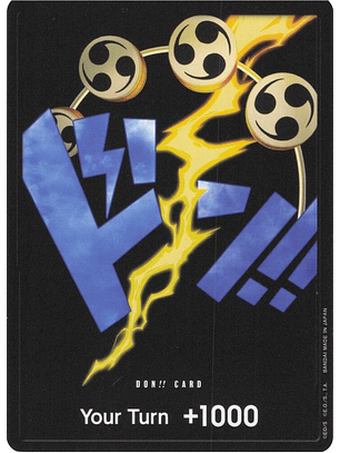 Don!! Card (PRB01-Enel)
