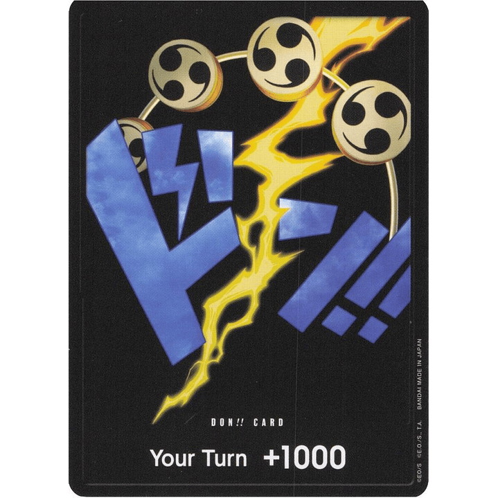Don!! Card (PRB01-Enel)