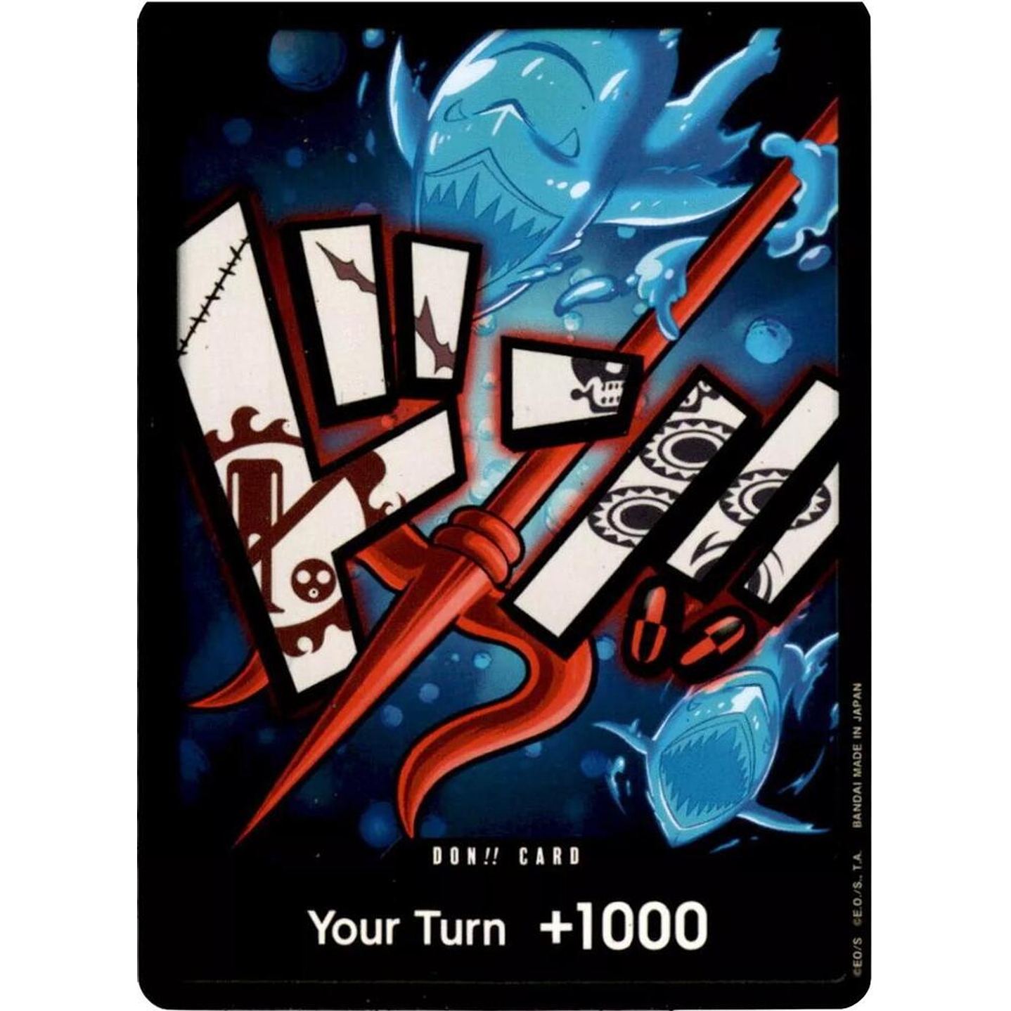 Don!! Card (PRB01-Hody)