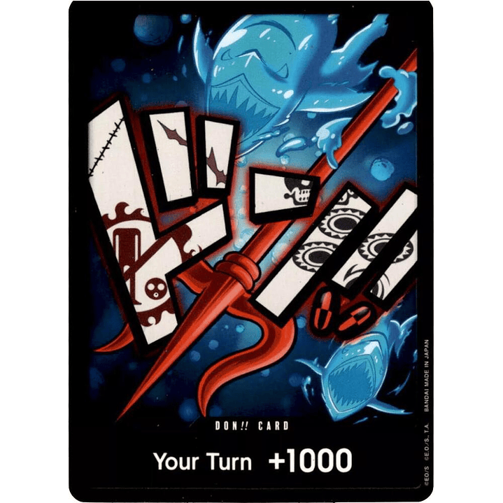 Don!! Card (PRB01-Hody)