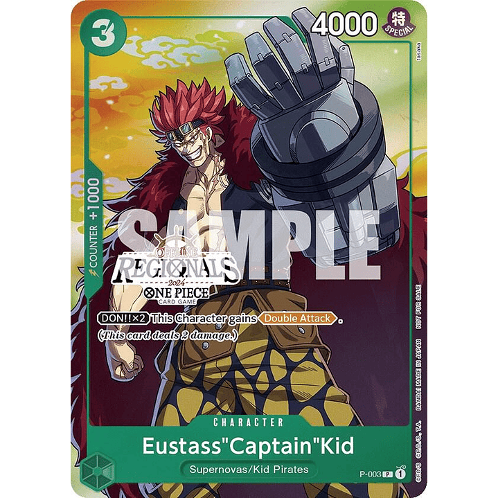 Eustass