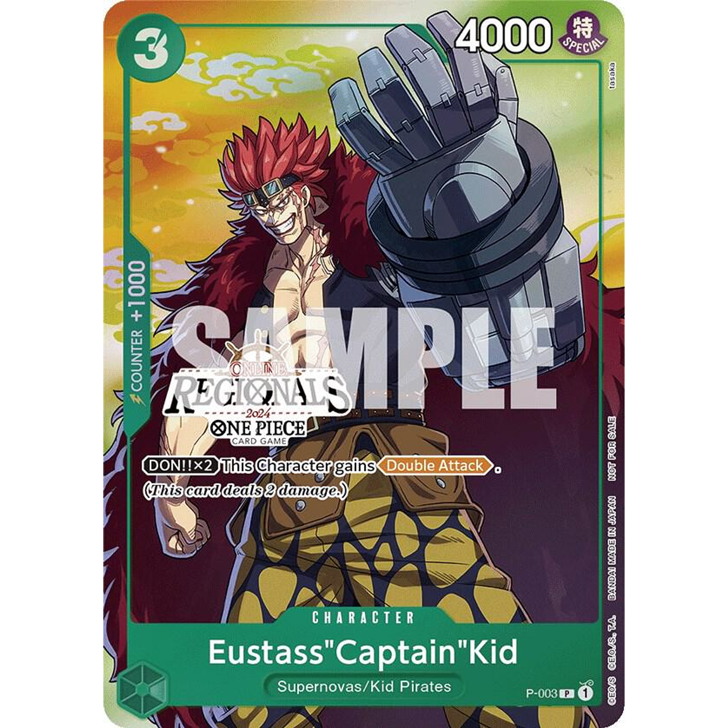 Eustass